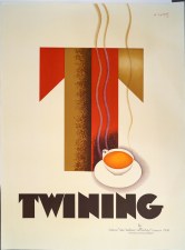 Twining Tea Poster 908863