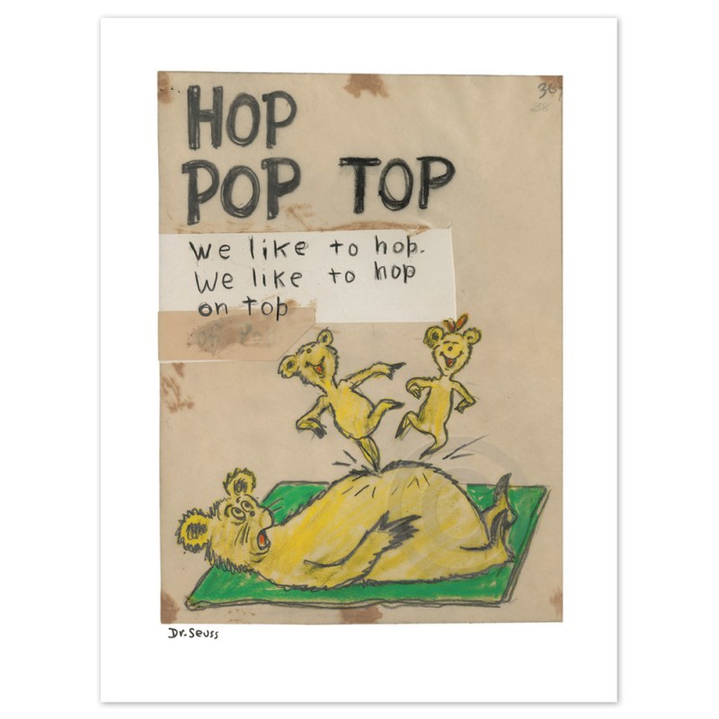 917178 Hop Pop Top single