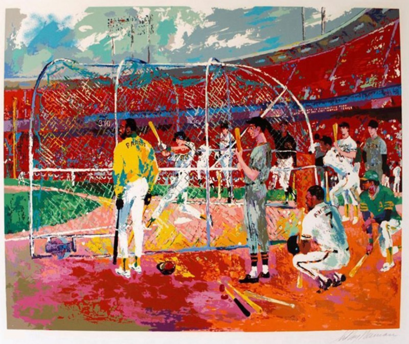 Bay Area Baseball 1990